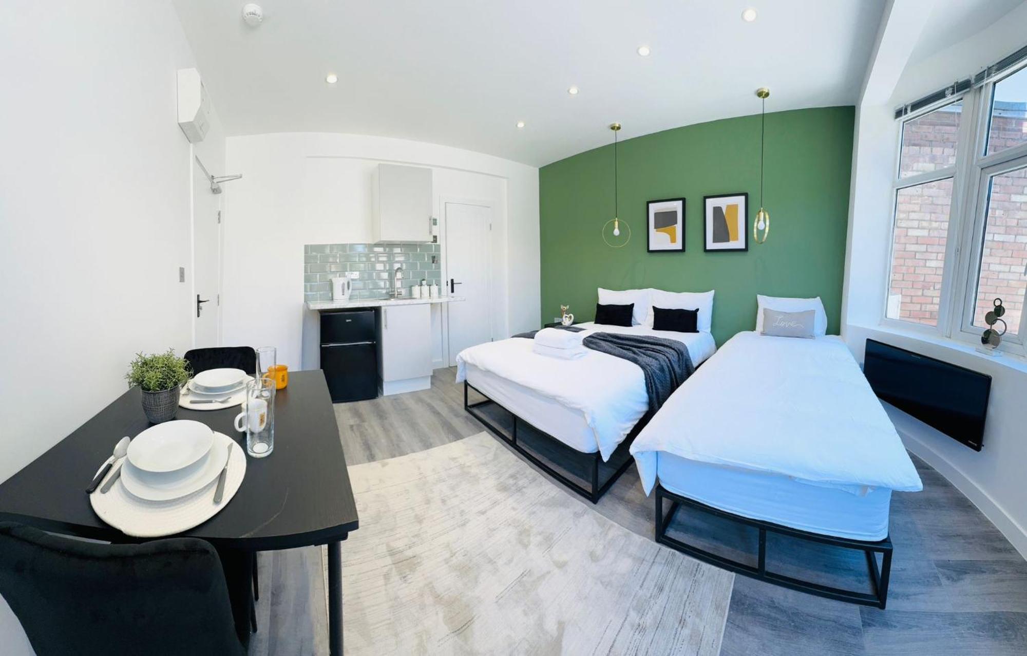 Luxury Central London Flats, Ideal For Tourists Ngoại thất bức ảnh
