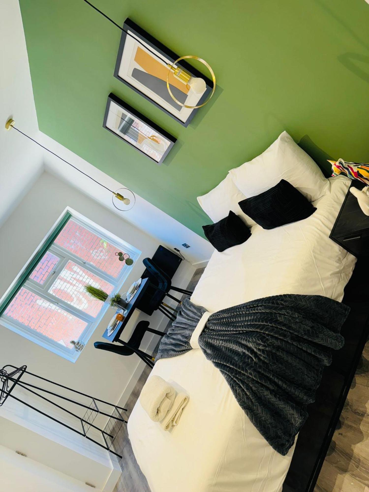 Luxury Central London Flats, Ideal For Tourists Ngoại thất bức ảnh