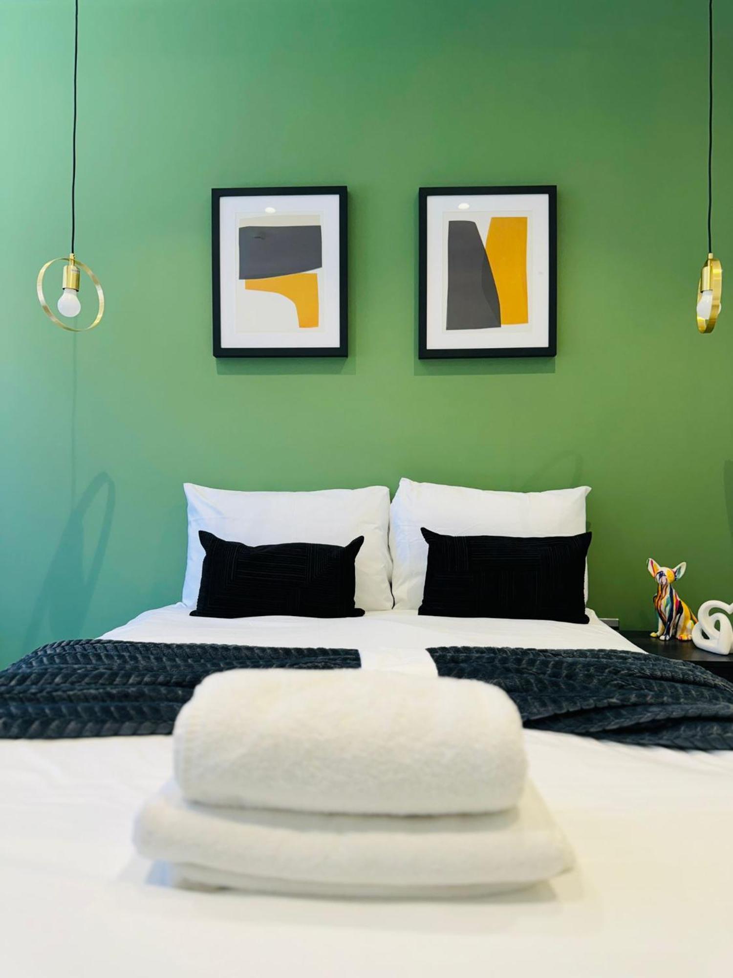 Luxury Central London Flats, Ideal For Tourists Ngoại thất bức ảnh