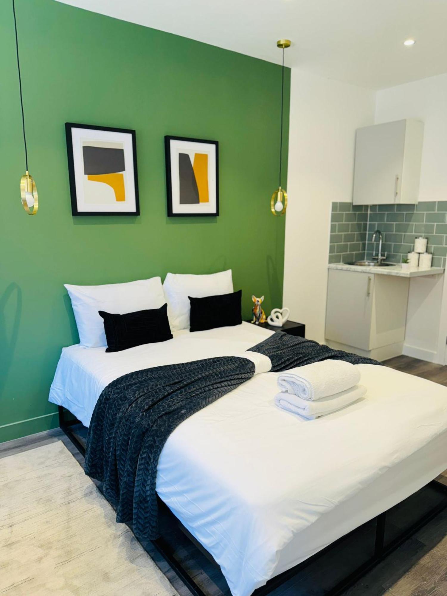 Luxury Central London Flats, Ideal For Tourists Ngoại thất bức ảnh