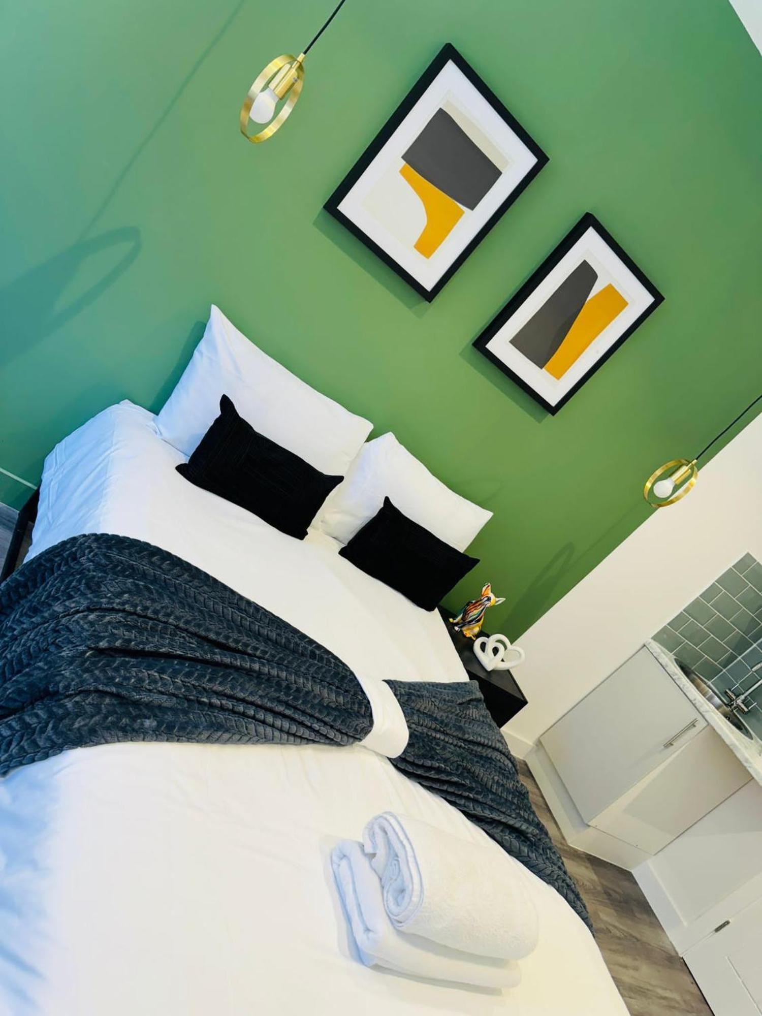 Luxury Central London Flats, Ideal For Tourists Ngoại thất bức ảnh